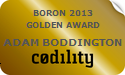 Codility Boron 2013